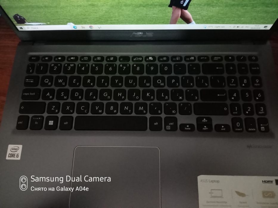 Ноутбук Асус .   .