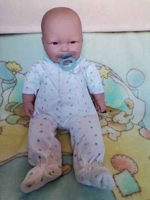 Реалистично бебе реборн - колекционерски кукли