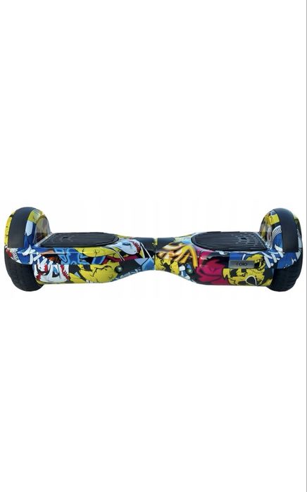 Hoverboard electric