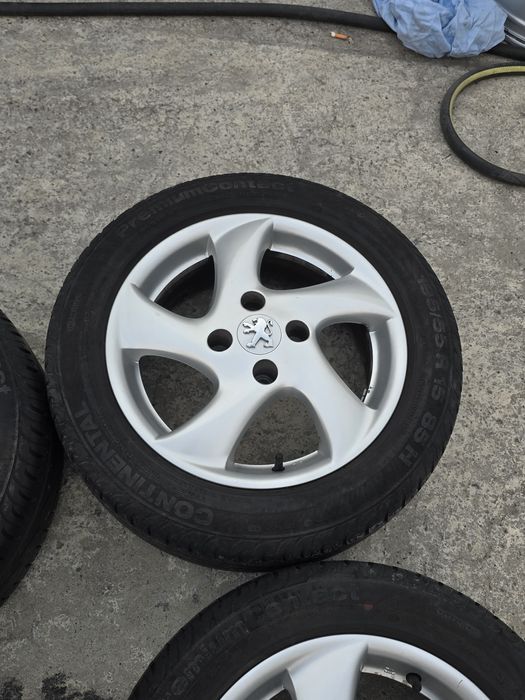 Джанти 15 / 4х108 - Peugeot 4x108