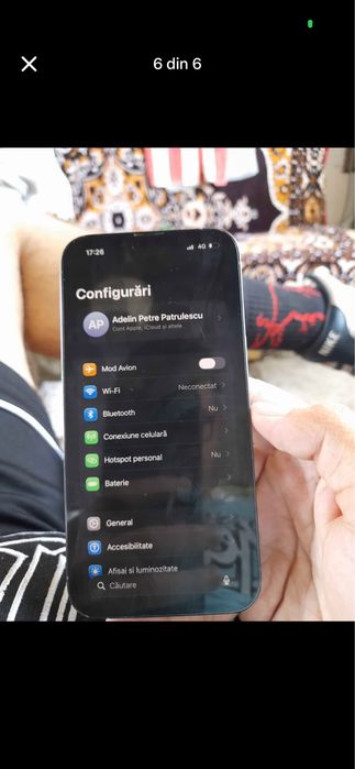 iPhone 13 pro 128 gb
