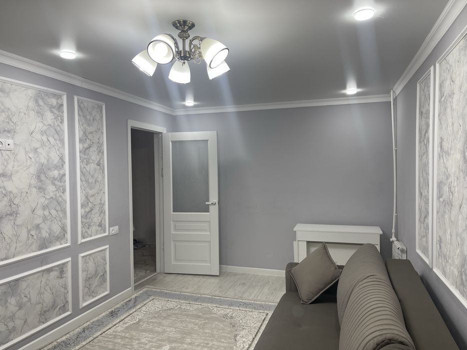 3х комнатная квартира