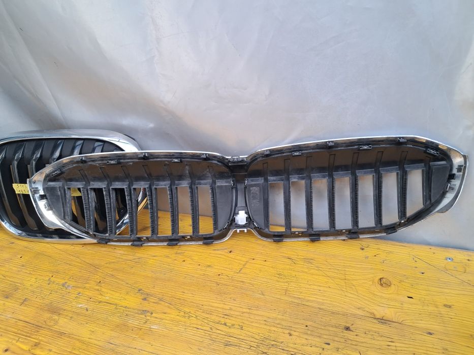 Грил решетка  Bmw G20 G21 G30 F48 F49
