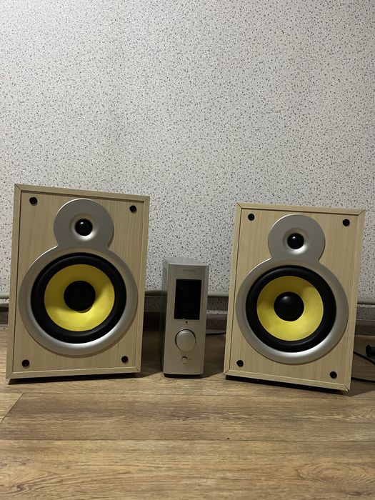 Продам аудио систему 2.0 Microlab Pro 3.