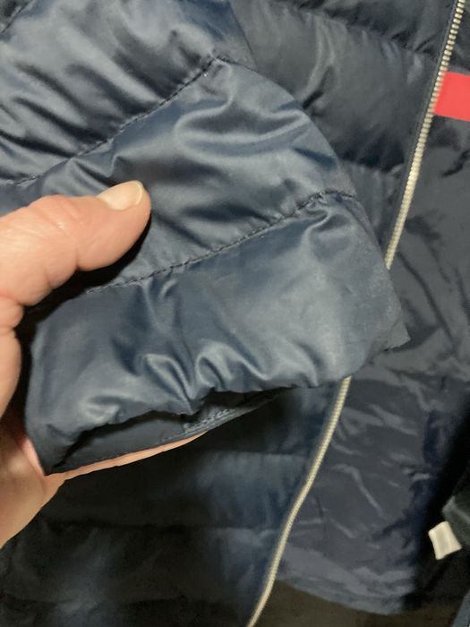 Geaca puf dama Tommy Hilfiger