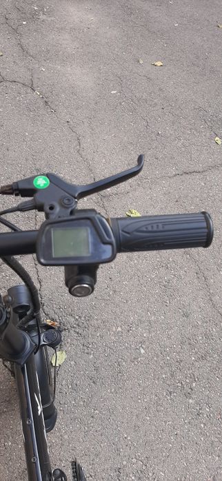 Электровелосипед