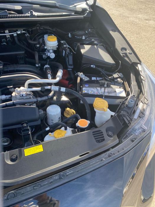 Subaru Crosstrek 2023