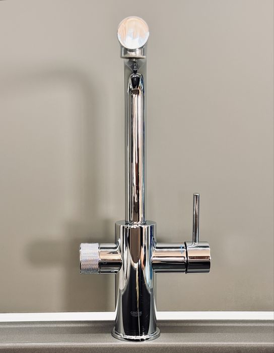 Grohe Blue Pure Minta - Кухненска филтрираща система за пречистване на вода със смесител 30589000
