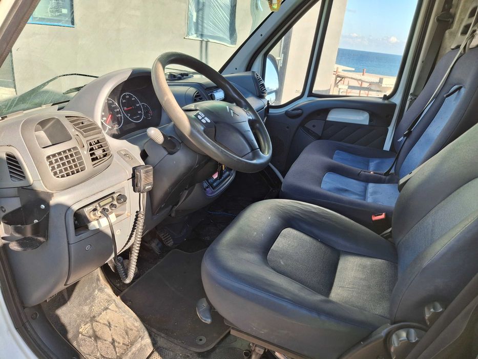 Citroen jumper 2.8 HDI