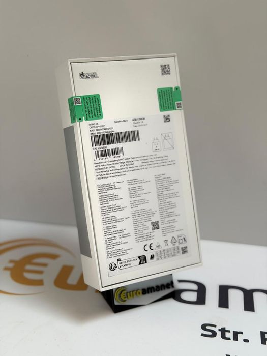 Telefon mobil OPPO A6, 6GB RAM, 256GB -P-