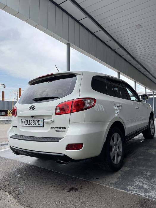 Hyundai Santa fe-II 2,7 2009