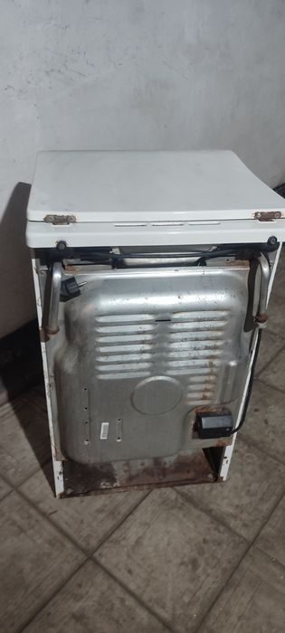 Газовая плита INDESIT