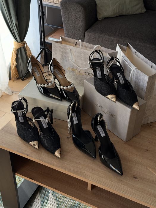 Обувки Jimmy Choo