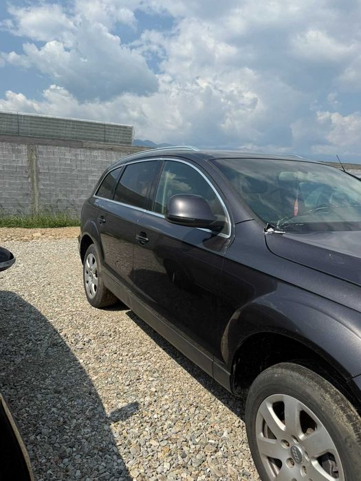AUDI Q7 3.0 TD 232к.с. 2006г. на части.