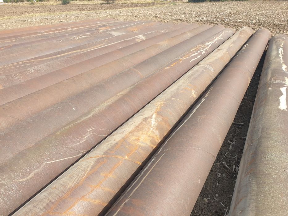 Teava metal Recuperata