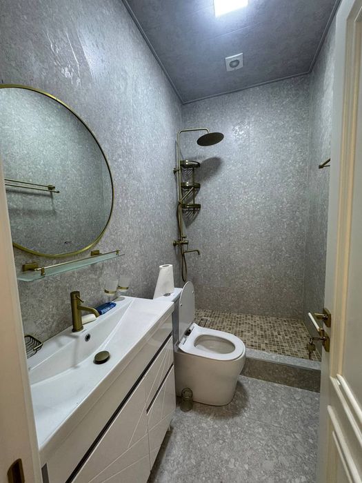 Себзор Новостройка 3/4/10 80м² улица Нурафшон, ТЦ Ривейра