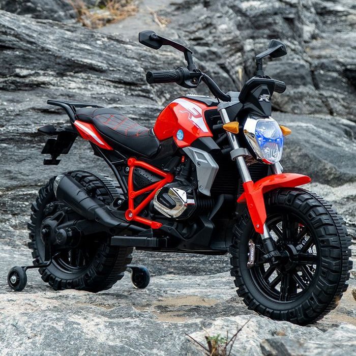 Детские электромотоциклы