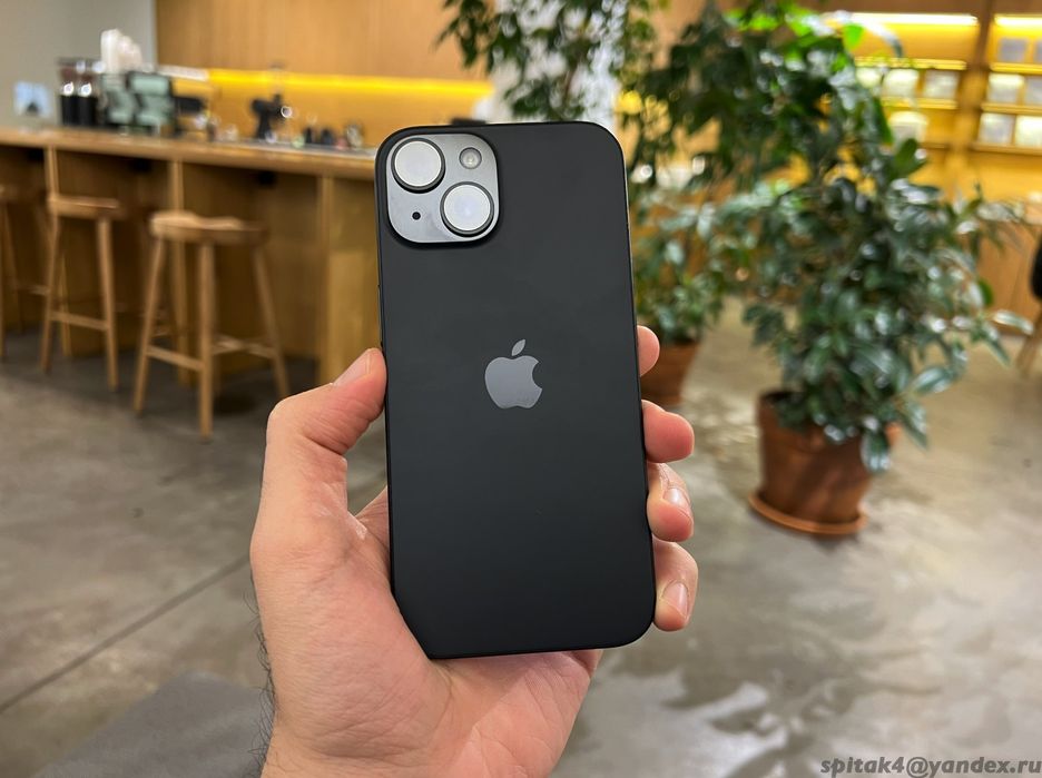 Аифон 15 өзі 128 гб