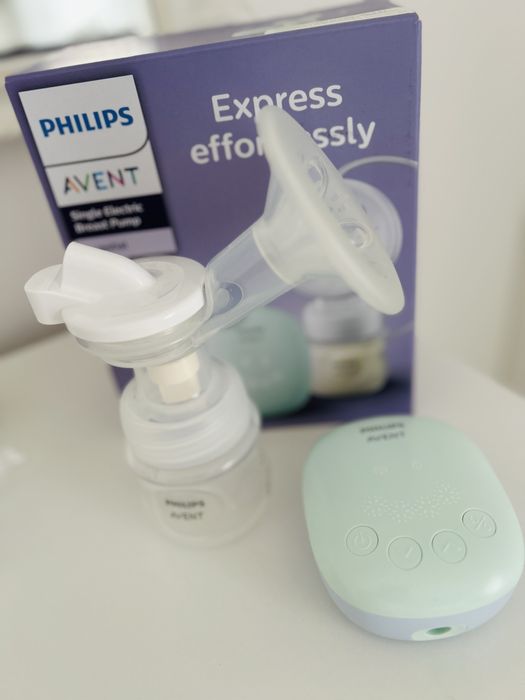 Електрическа помпа за кърма Philips Avent