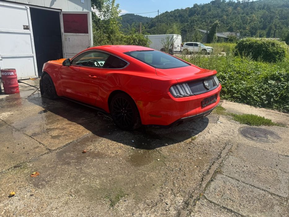 Ford Mustang echipare full avariat fata