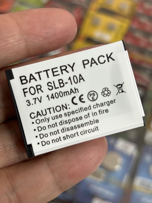 Аккумулятор для фотоаппарата самсунг