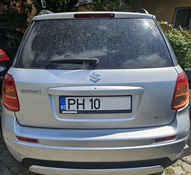 SUZUKI SX4 1.6 Benzina