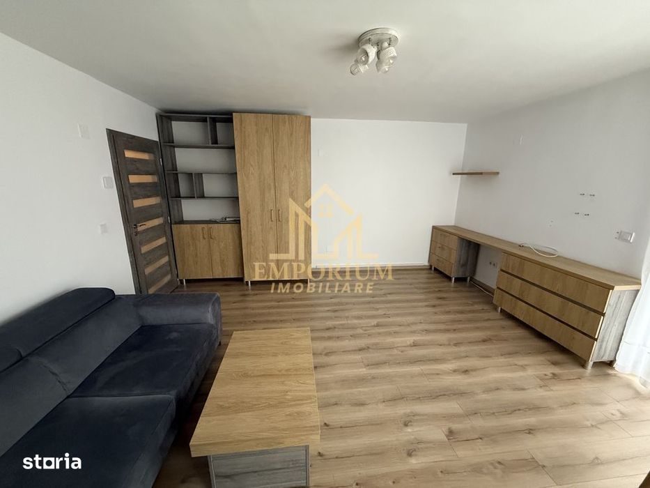 2 camere decomandate, Modern, Parcare, Manastur, La Terenuri, Mc