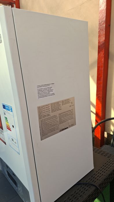 Centrala termica pe gaz