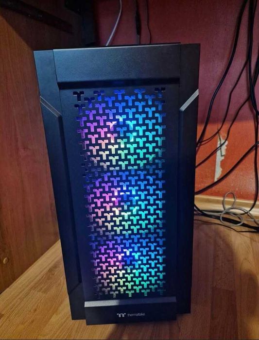 Гейминг компютър Ryzen 5, Nvidia RTX 3060Ti, 1TB SSD, 16GB RAM