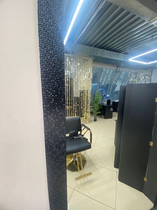 Зеркало парикмахерское