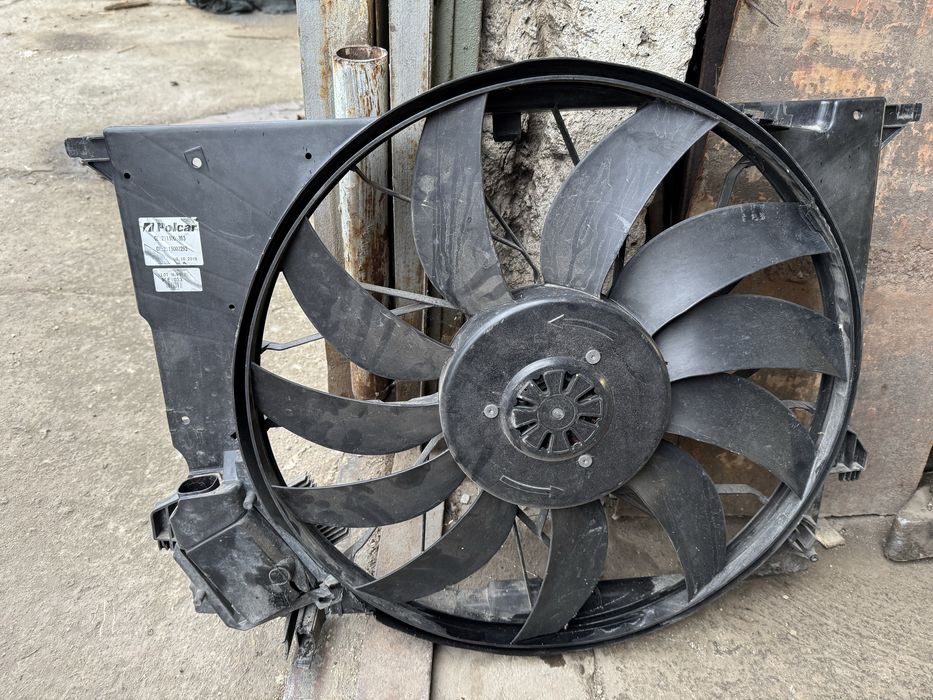 Двигател на Мерцедес w221 S500 - 435 кс