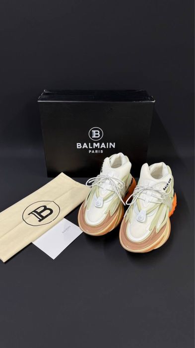 Adidasi Balmain Unicorn Premium full box 40-46
