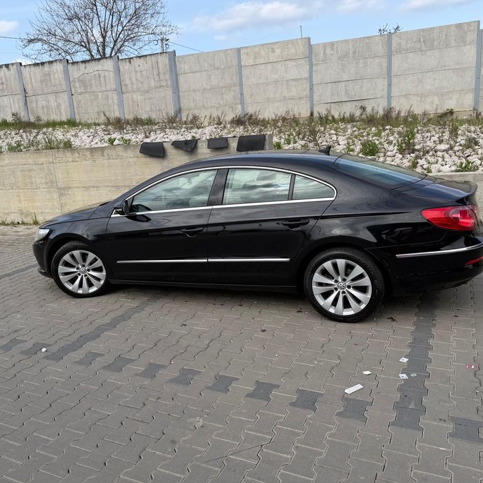 PassatCc 2009 2.0 tdi