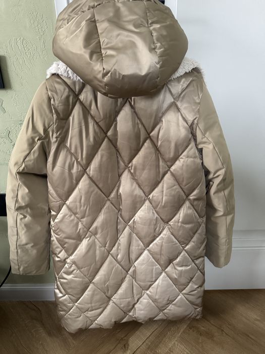 Зимняя куртка р 146-152