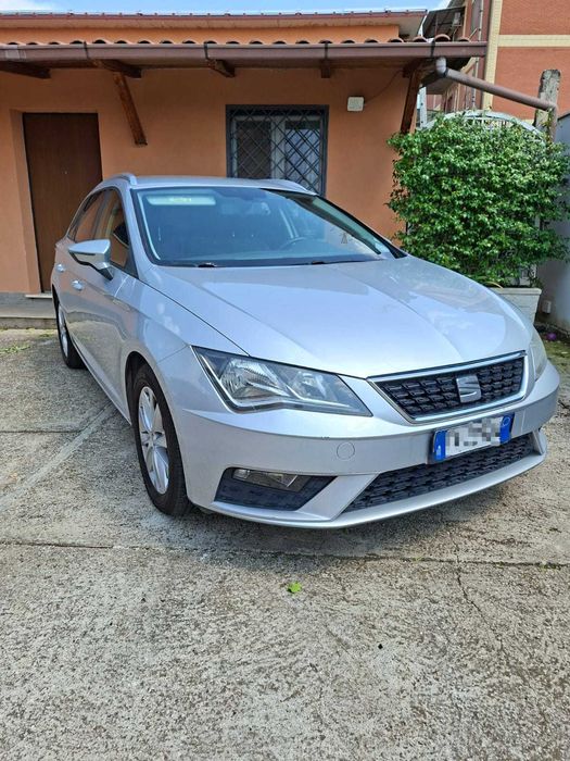 SEAT Leon 1.6 TDI Facelift – DSG 7+1 – 115 CP – 147.000 km