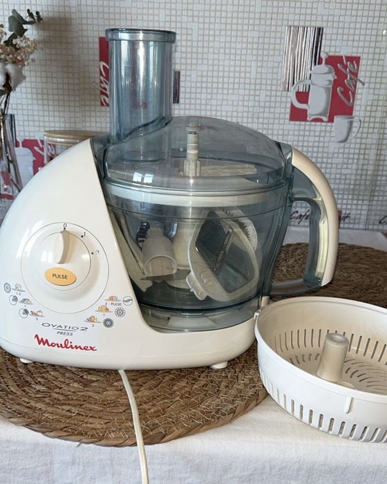 Кухонный комбайн Moulinex