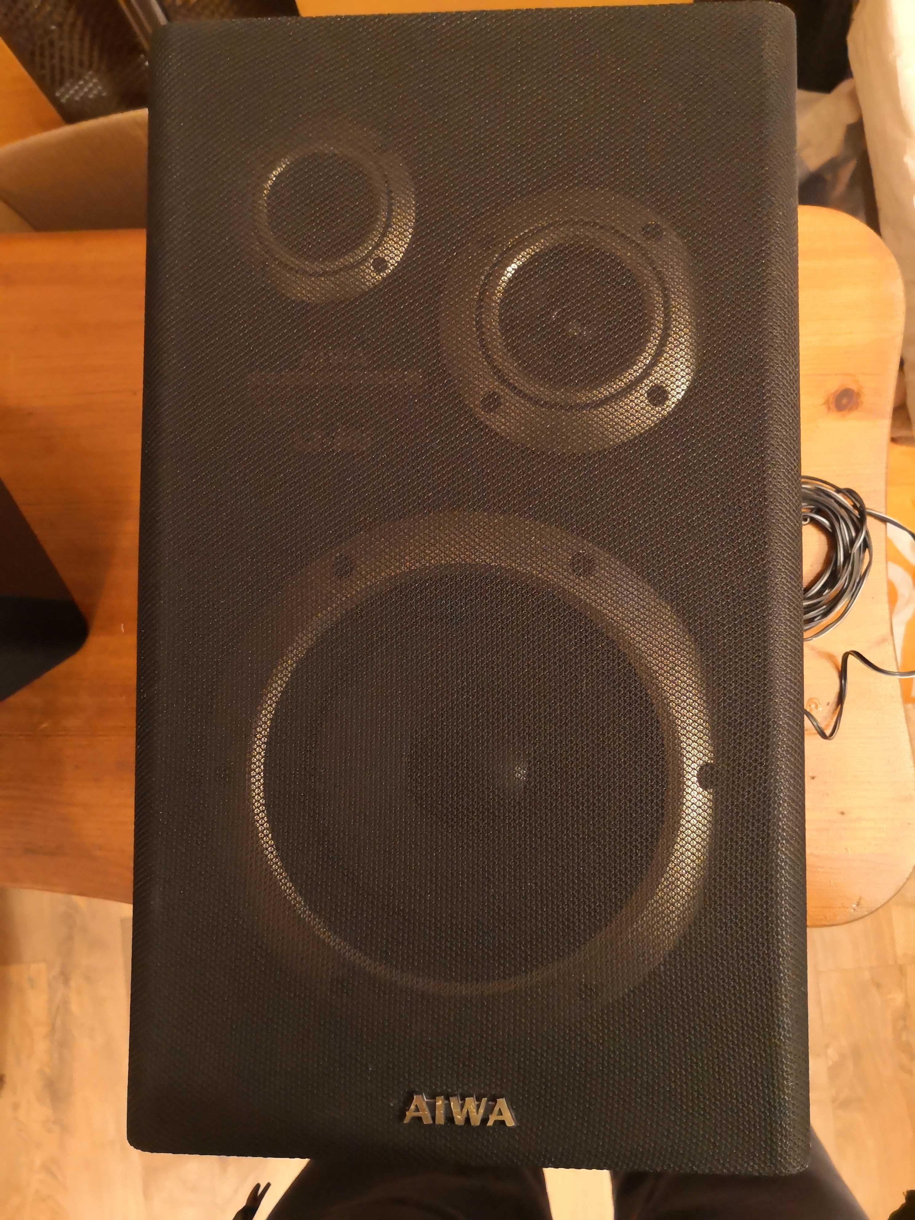 Тонколони "AIWA" гр. Бургас Възраждане • OLX.bg