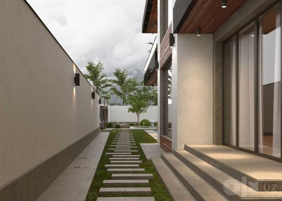 Срочно! Продается земельный участок 6,5 соток с домом-коробкой 400 м²