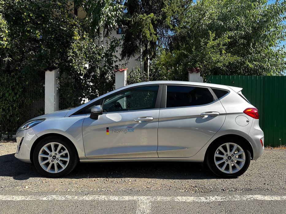 Ford Fiesta Hatchback 2018