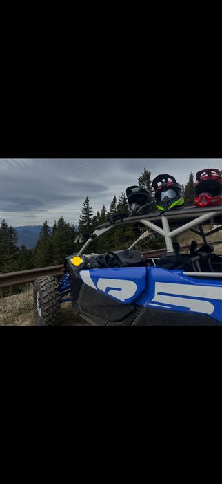 Vand can am maverick X3 RS MAX