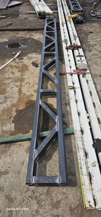 Строй услуги Металлоканструкции Крыша Фундамент Заборы