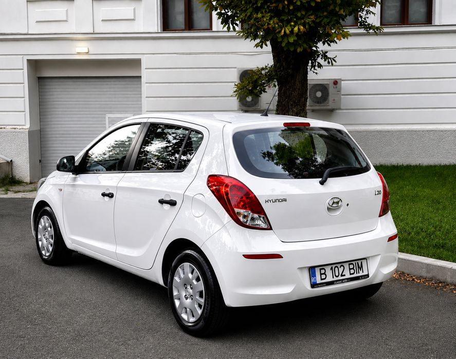 Hyundai I20 | Benzina | 2013