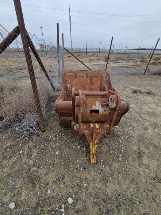 Колёсный экскаватор