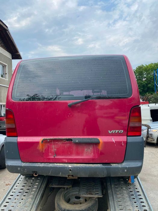 Piese MERCEDES BENZ VITO 2.2  din 2002 - 638