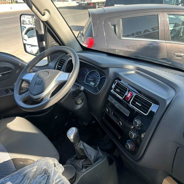 Jac x200 bortovoy 2024 Sotuvda