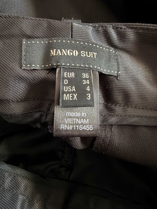 Официален костюм Mango