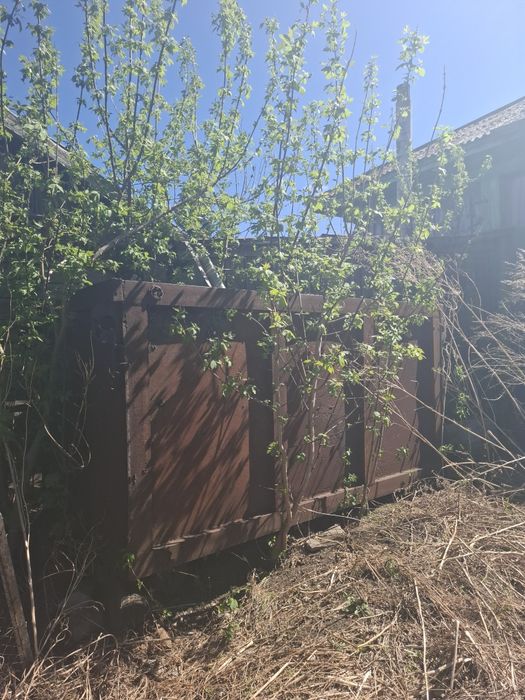 Продам емкость под воду