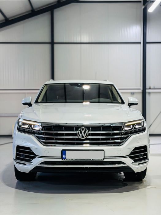 Volkswagen Touareg CR7 3.0 TDI V6 286 CP