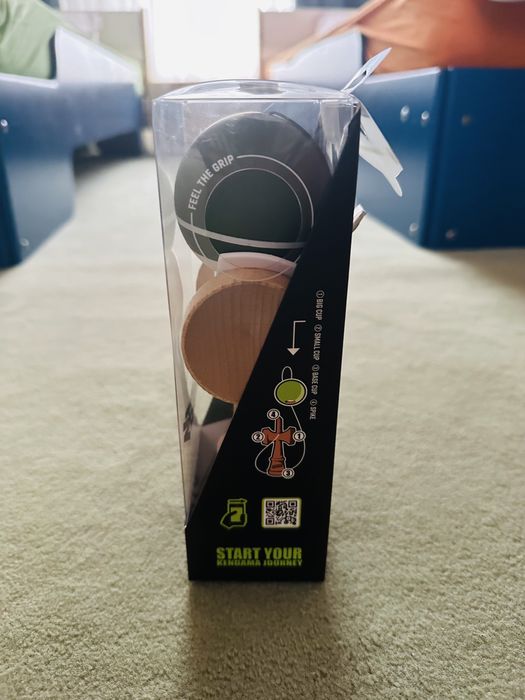 Vand kendama anti skid 2.0 Matte, tracker classic! Foarte buna!