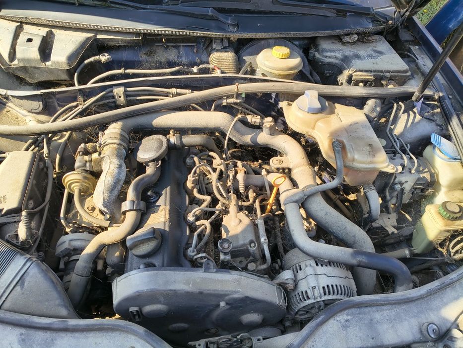Vând VW Passat 1.9TDI
